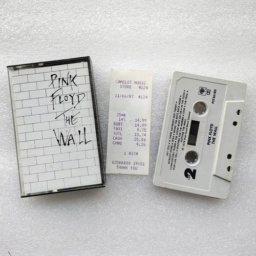 Pink floyd the - the, cassette