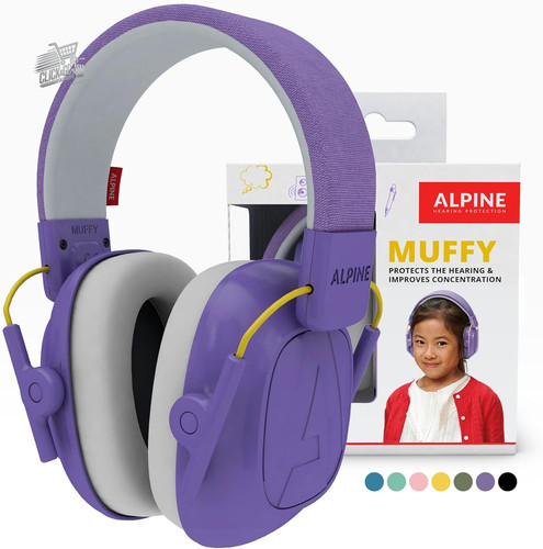 Cuffie antirumore bambino - cuffie,