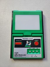 Raro gioco e orologio vintage