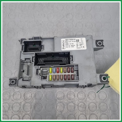 Body computer bcm - body,