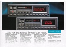 Autoradio Vintage Marantz 701