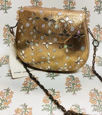 Borsa da sera con cerniera in