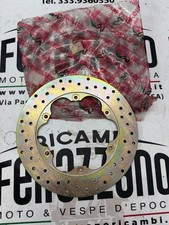 DISCO FRENO POSTERIORE D.240