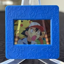 Ash & Pikachu 8 Meiji Slide