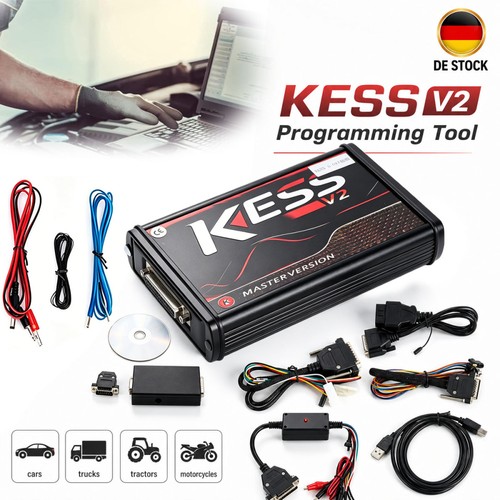 Chiptuning per kess red - kess, v2