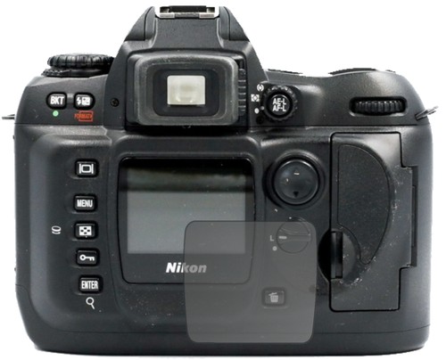 Pellicola prottetiva per nikon - per,
