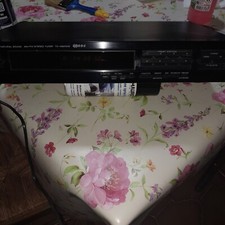 radio Yamaha stereo tuner tx-492 rds