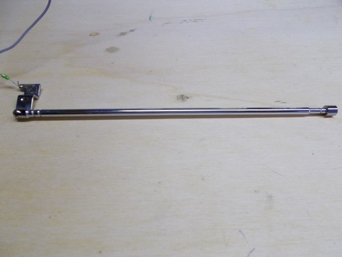 Antenna telescopica stilo - antenna,