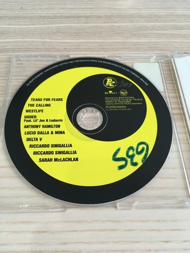 Disc only for - radio, _