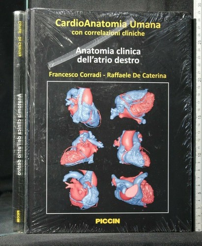 Anatomia clinica dell atrio - clinica, dell'atrio