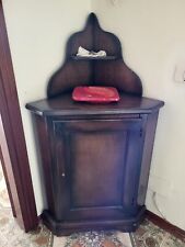 Angoliera arte povera antiquariato vintage anni 70