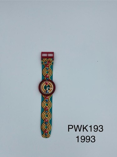 Orologio swatch pwk143 - swatch, da