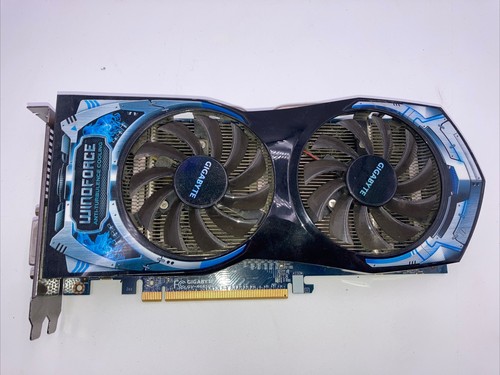 Gigabyte amd radeon 6850 - gigabyte,
