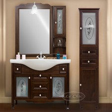 Arredo bagno arte povera - arredo,