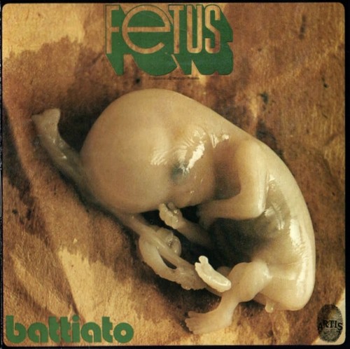 Franco battiato fetus - franco,