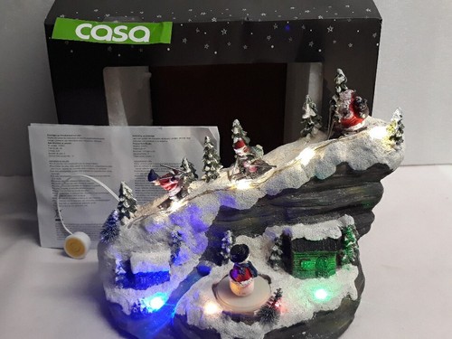 Villaggio babbo natale casa - di,