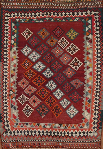 Tappeto reversibile vintage