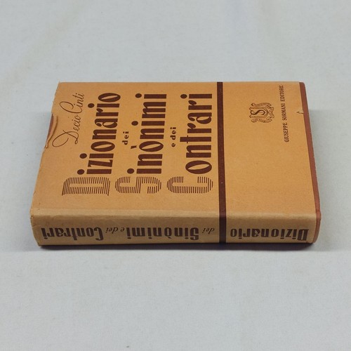 Dizionario dei - cinti),