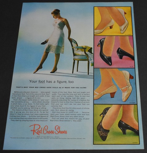 1964 stampa pubblicità - pubblicità, sexy