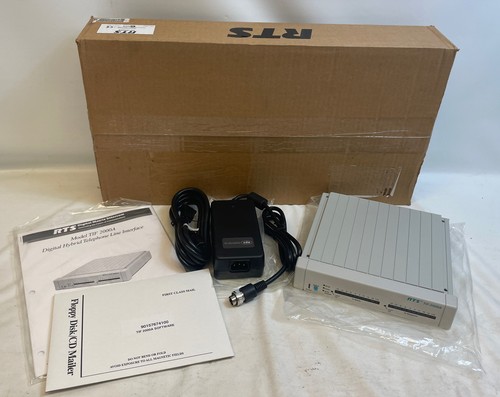 Nuovo bosch telex rts - nuovo,