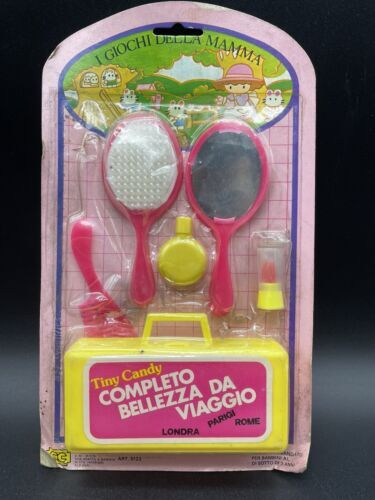 Vintage 1981 tiny candy - tiny, doll