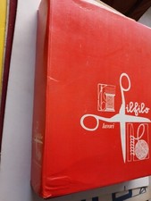 Cartellina completa Libro il filo fabbri editore lavori ricamo cucito epoca 1970