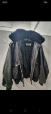 Giacca Pelle Schott Usa originale completa anni '70