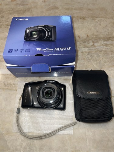 Canon powershot sx130 1 - powershot,