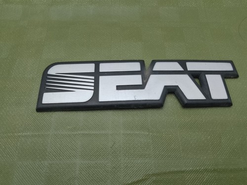 Seat logo sigla emblema - seat,