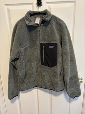Giacca Pile Vintage Patagonia