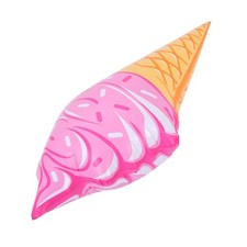 Gonfiabili cono gelato gigante