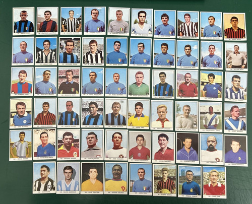 Figurine panini campioni - figurine, dello