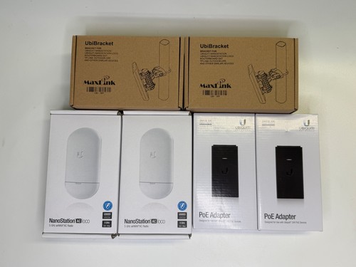 Ubiquiti nanostation loco - nanostation, ac