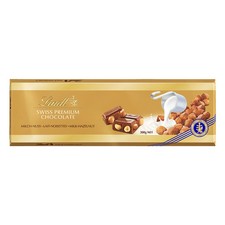 5x 300gr. Lindt ALPEN latte