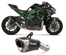 Terminale scarico akrapovic - terminale,