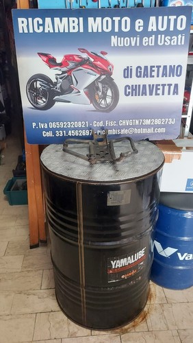 Paramotore yamaha 600 3tb - yamaha,