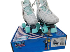 Pattini a rotelle-Circle Society Roller Skates