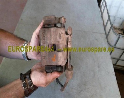Pinza freno anteriore destro - pinza,