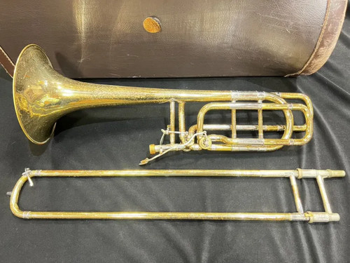Bach 50b3o trombone stradivari - bach,