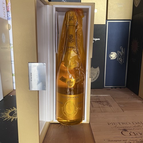 Louis roederer cristal - cristal, 2016