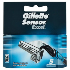 Gillette Sensor Excel Ricambio