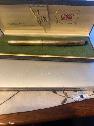 Cross oro penna roller gold - oro,