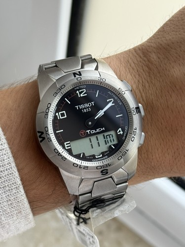 Tissot touch expert - tissot,