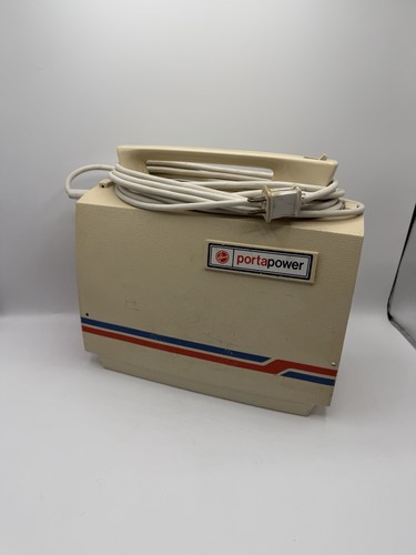 Aspirapolvere portatile hoover - aspirapolvere,