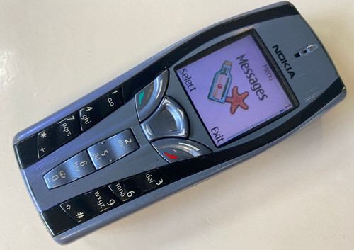 Cellulare nokia 7250i - cellulare,