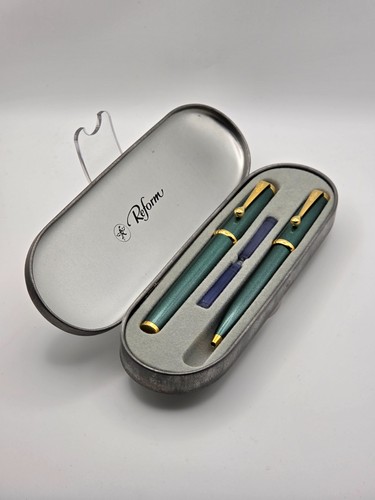 Set stilografica penna a - penna,