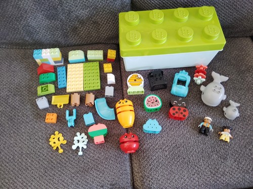 Lego duplo lotto pezzi vari - lego,