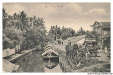BZ-BFP1-0693-SRI-LANKA - Padda Boats - Ceylon