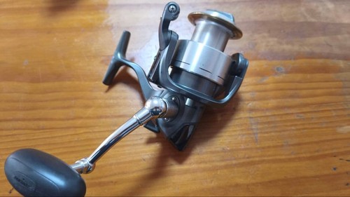 Shimano twin - twin, power