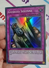 GIUDIZIO SOLENNE 1*ED ITA